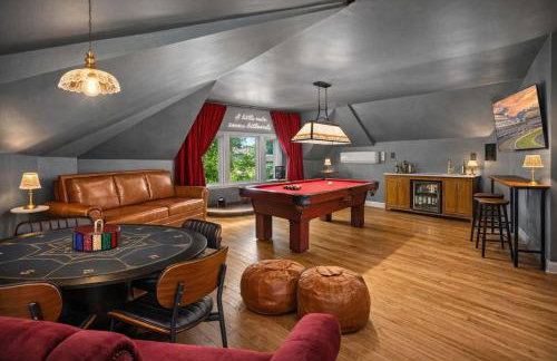 Gatsby House Luxe 3BR Game Room Hot Tub - Foto 2