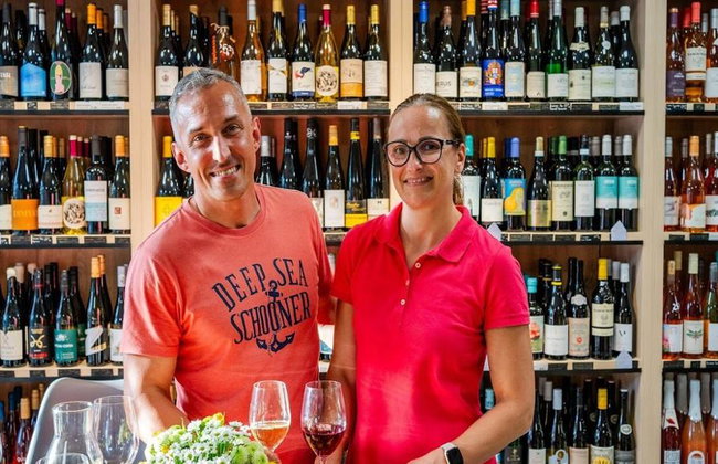 Bulgarian Grape Wine Tasting with Sommelier - Tour - Photo 4