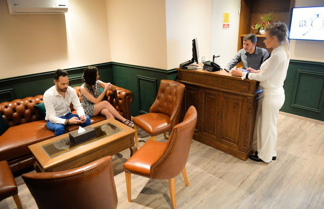 Le 22 Appart' Hôtel Casablanca - Photo 31