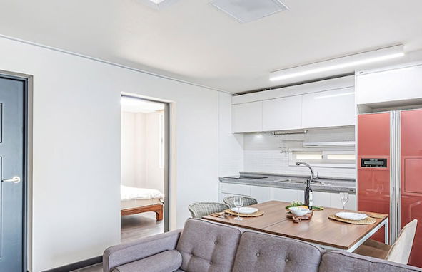 Le Ciel Pool Villa Pension - Foto 17