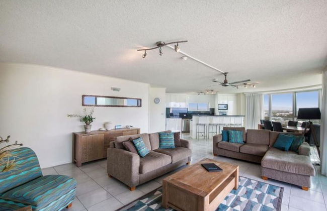 Chateau Royale Beach Resort Maroochydore - Photo 68