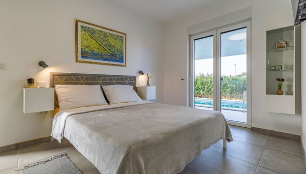 Duša - With Pool - H - Foto 2, Habitación