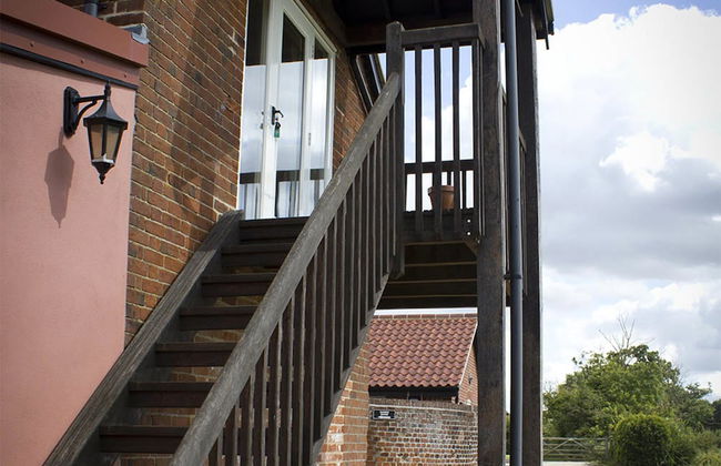 Damerons Farm Cottages - Foto 18