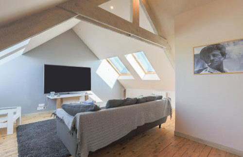 Maison de charme vue mer et jacuzzy - Foto 12