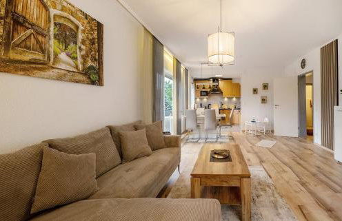 Neue 4 Zi Küche Bad Parknähe - Foto 22