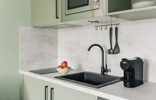 Homaris Apartments Frankfurt - Foto 33