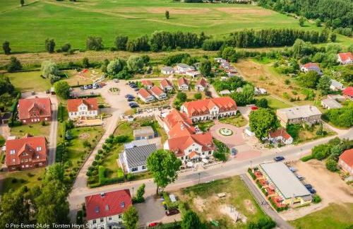Schwedenhaus in der Hotelanlage Tarnewitzer Hof - Foto 9