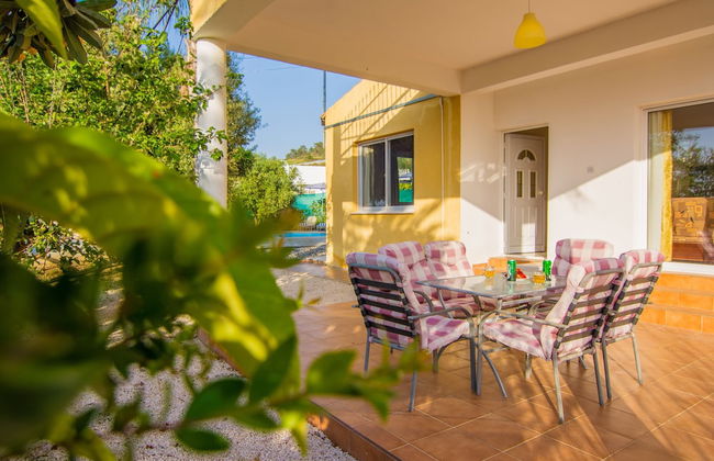 Corallia Villa ,3 Bedrooms see and Forest View - Foto 13