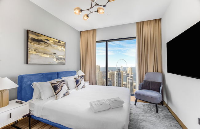 EDEN’S Homes & Villas - VIDA Dubai Marina Residences - Foto 43