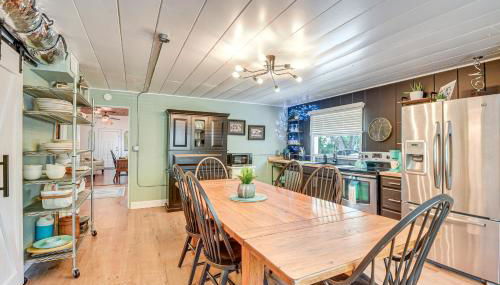 Walk to Historic Dtwn Sanford Home with Gas Grill! - Foto 3