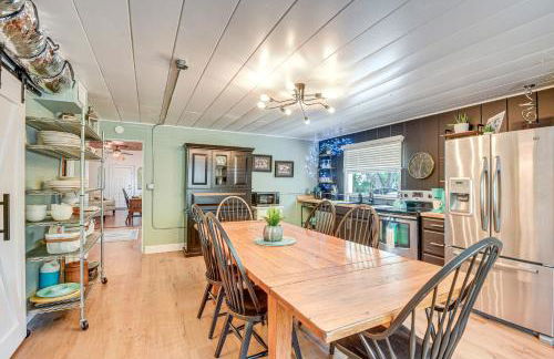 Walk to Historic Dtwn Sanford Home with Gas Grill! - Foto 3