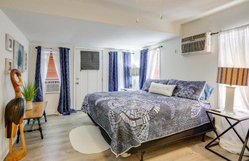 1 Mi to Festivals! Grand Isle Getaway w/ Deck - Foto 11