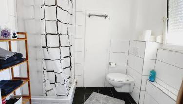 Appartement in Heidelberg mit Balkon - Foto 4, towels, Shower