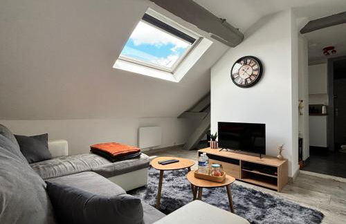 Proche centre - parking securisé - Foto 10