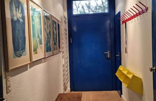 The Blue House Modern Retreat - Foto 17