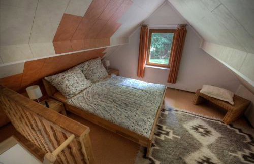 Ferienhaus Jägerhaus Oppach Alleinlage mit See - Foto 26