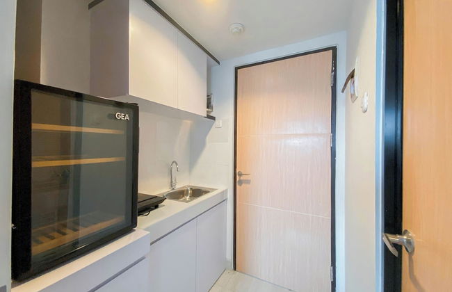 Homey And Cozy Studio Apartment At The Alton - Foto 6