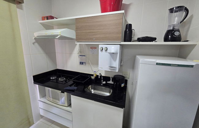 Aptos Rio Quente - ótima área de lazer - Foto 68