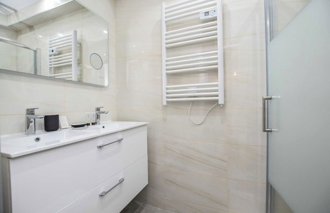 Spacious Apartment - 4br/10p - Butte-aux-cailles - Foto 20