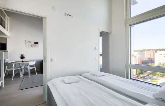 Beautiful Brand New 1BR Loft in Amuri with Balcony - Foto 2