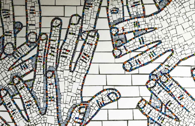 Visite dans la Comuna 20 - Photo 1