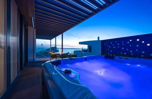 Dedaj Resort - Villa Almaro with Heated Pool - Foto 128