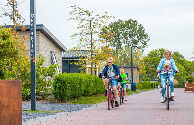Modern Chalet Located on the Markermeer - Foto 9