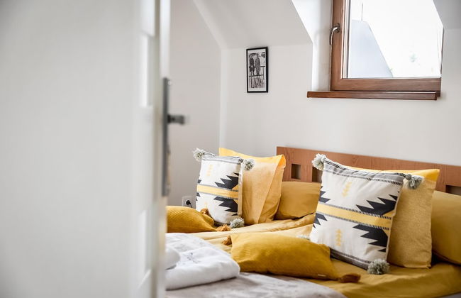 Apartamenty Dwupoziomowe Dwa Widoki Jacuzzi & Sauna - Foto 51