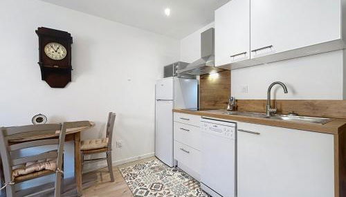 Le Lies - Appartement proche de la mer - Foto 5, stove