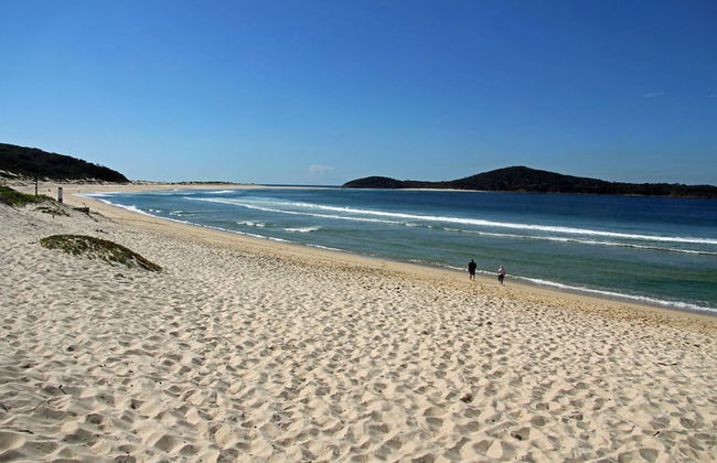 Nelson Bay Breeze Holiday Apartments - Foto 62