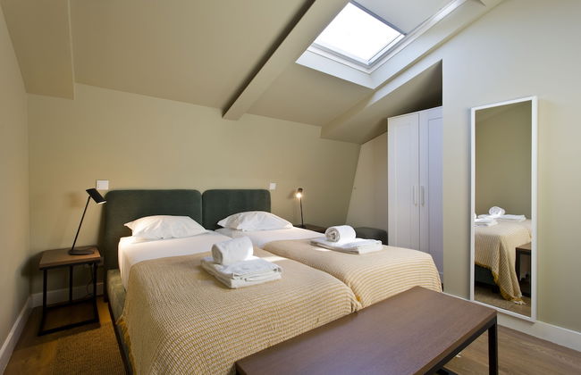 RVA Porto Central Flats - Foto 41