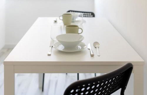 Lovely 3-bedroom condo w/ free parking on premises - Foto 25