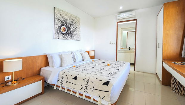 Villa Abigail Seminyak by Nagisa Bali - Foto 3, Habitación