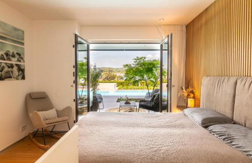 Paradisio Poolsuite Summergold in Bodman am Bodensee - Foto 9