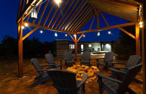 Creator Cabin, Contemporary Getaway With Sauna - Foto 57