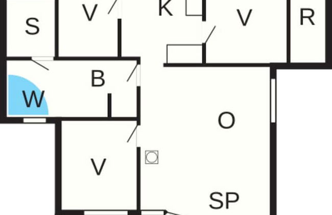 Holiday Home in GrÃ¶mmitz - Foto 3