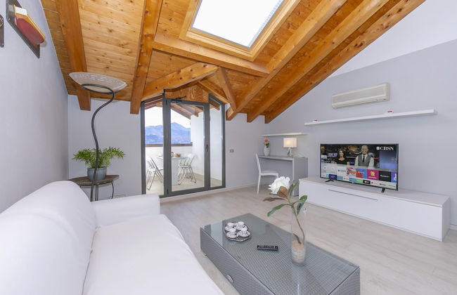 Blu Lake Apartment on Ghiffa Beach - Foto 5