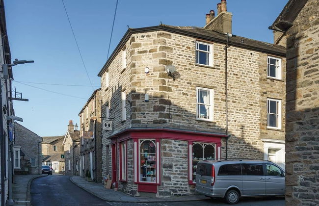 Sedbergh Penthouse - Kingbed - Tv - Wifi - Foto 29