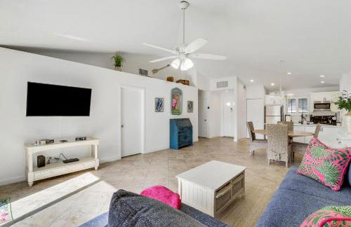 PGA National Getaway Cozy Club Cottage - Foto 4