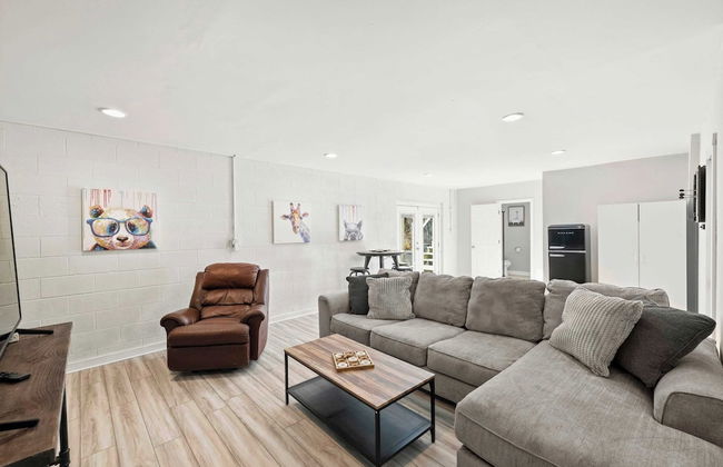 Sun Up, Sun Down by Avantstay Pool w/ Waterfall - Foto 3