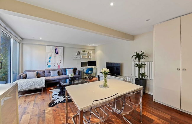 Chic High-end 1BD Flat - Near Borough Market! - Foto 8