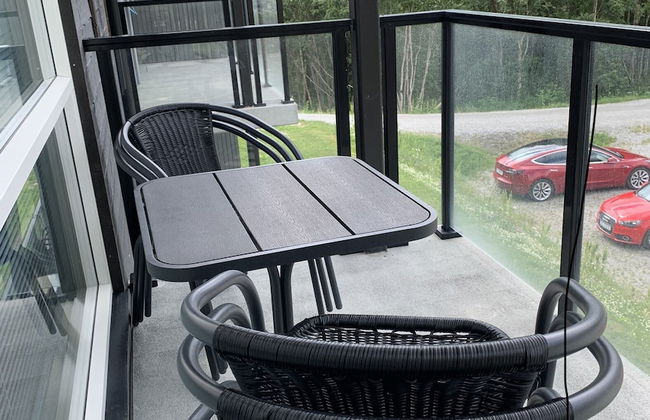 Slåttastølen Leiligheter by Geilolia - Foto 10