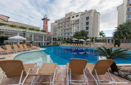 Il Campanario Villagio Resort Apto Studio 2111 - Foto 19