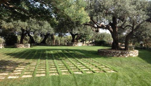 Villa "Il Giardino di Rocco" - Foto 3, Garden, Garden view