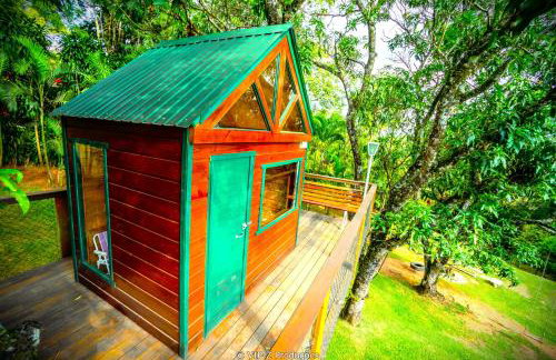 Chácara Atibaia com Casa na Árvore - Foto 30