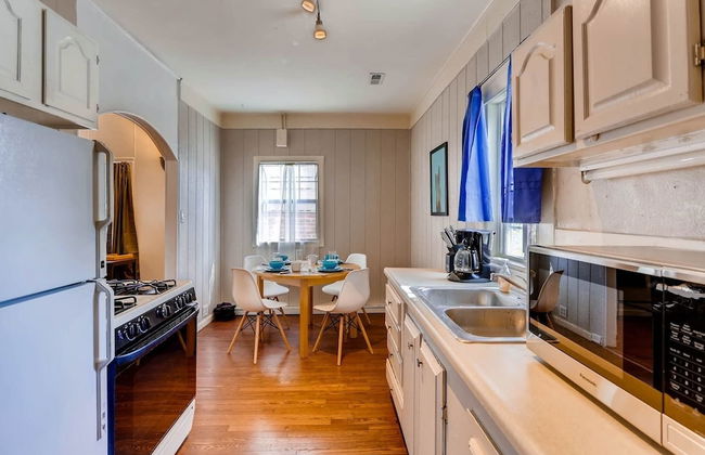 Sloan's Lake Solitude Intimate Carriage House - Foto 7