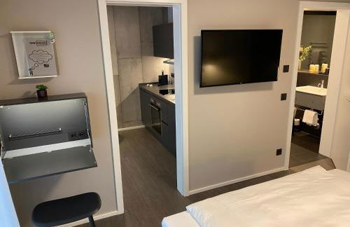 Timehouse Serviced Apartments - Foto 8