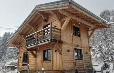 Chalet ski-in-out face au MontBlanc & Bain nordique - Foto 22
