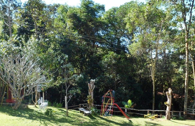 Chácara do Alemão - Recanto Jd.Silvestre - Foto 35