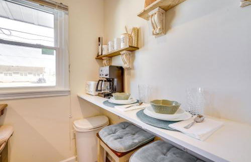 Lavallette Apartment with Patio - Walk to the Beach! - Foto 9